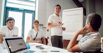 Преподаватели ОшТУ повысили своепрофессиональное мастерство