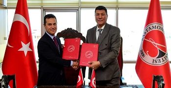 ОшТУ Кастамону университети менен эл аралык кредиттик мобилдүүлүктү ишке ашырат