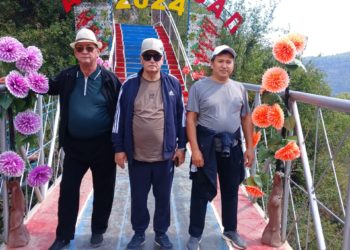 ОшТУнун окутуучулары Арстанбапта акысыз эс алууда