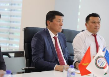 ОшТУ Ташкенттеги геологиялык илимдер университети менен кызматташуусун кеңейтет