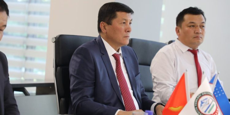 ОшТУ Ташкенттеги геологиялык илимдер университети менен кызматташуусун кеңейтет