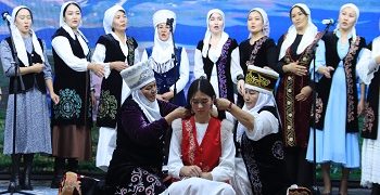 ОшТУда улуттук каада-салтты сактоого арналган иш-чара өттү