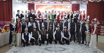  В ОшТУ прошел конкурс «Сармерден»