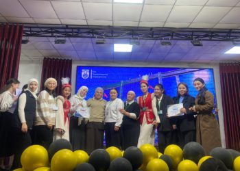 “Менин сүйүктүү кесибим” аттуу конкурс уюштурулду