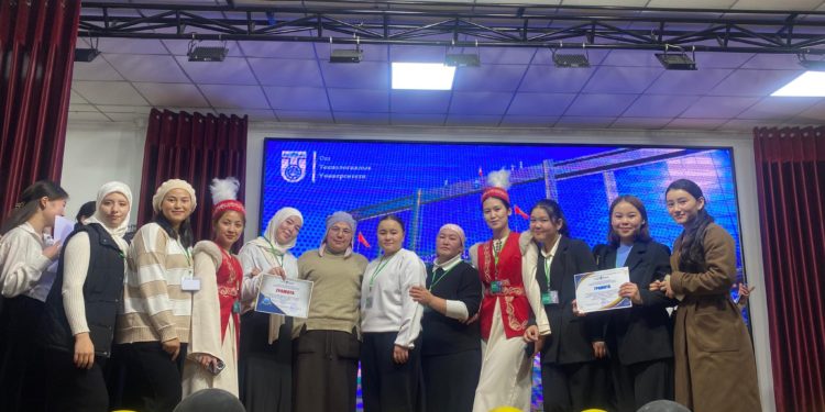 “Менин сүйүктүү кесибим” аттуу конкурс уюштурулду