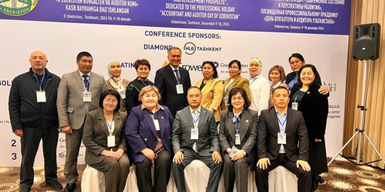 ОшТУнун окутуучулары эл аралык конференцияда баяндама жасашты