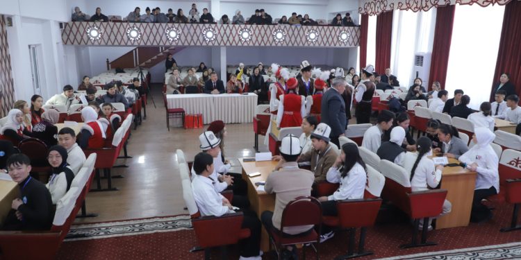 Үч айлыктын алкагында өткөрүлгөн иш-чаралар жыйынтыкталды