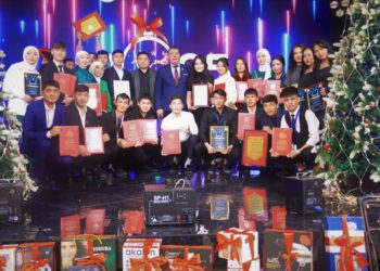 РЕКТОРДУК БАЛ-2024