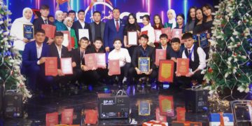 РЕКТОРДУК БАЛ-2024