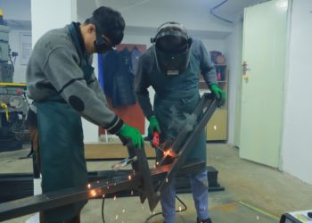 ОшТУдан түнкү жарыктандыруу боюнча инновациялык чечимдер!