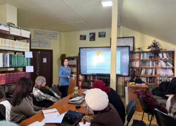 Сингапур билим берүү ОшТУда