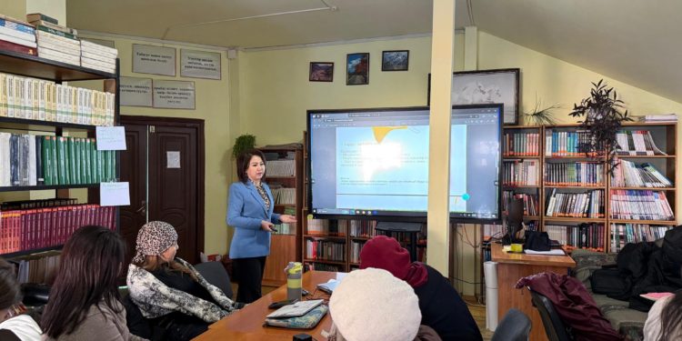 Сингапур билим берүү ОшТУда