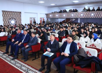 ОшТУда коррупцияга байланышкан маселелер боюнча атайын жыйын өткөрүлдү