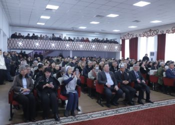 ОшТУнун профессордук-окутуучулар курамына коррупцияга каршы аракеттенүү боюнча түшүндүрүү иштери жүргүзүлдү