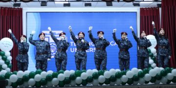 ОШТУДА 23-ФЕВРАЛЬ АТА МЕКЕНДИ КОРГОО ЖАНА 24-ФЕВРАЛЬ ОШТУНУН ТУУЛГАН КҮНҮ БЕЛГИЛЕНДИ