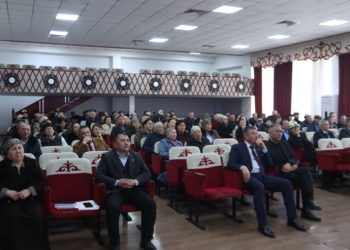 ОШТУДА УКМК КЫЗМАТКЕРЛЕРИ МЕНЕН ЖОЛУГУШУУ БОЛДУ