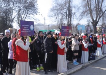 ОШТУДА “РЕКТОРДУН КУБОГУ” СПОРТТУК МЕЛДЕШИ БАШТАЛДЫ