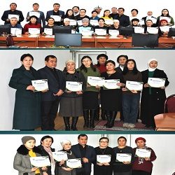 ОКУТУУЧУЛАР КВАЛИФИКАЦИЯСЫН ЖОГОРУЛАТЫШТЫ