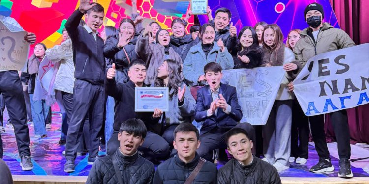 ТАМАШОУ ТАЙМАШЫНДА ОШТУ 2-ОРУНДУ ЭЭЛЕДИ