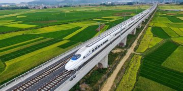 ОШТУ – ПОДГОТОВИТЕЛЬНЫЙ ЦЕНТР ДЛЯ ВЫСОКООБРАЗОВАННЫХ СПЕЦИАЛИСТОВ ДЛЯ СТРОИТЕЛЬСТВА КЫРГЫЗСКО-КИТАЙСКОЙ ЖЕЛЕЗНОЙ ДОРОГИ