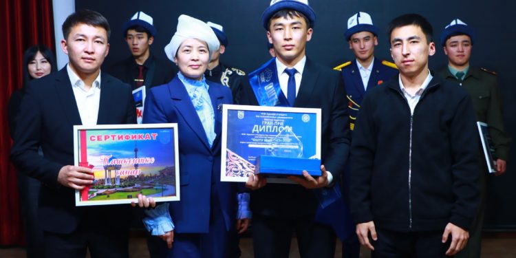 “ОШТУ МЫРЗАСЫ” АНЫКТАЛДЫ