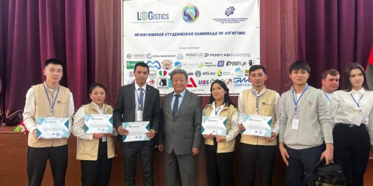 ОШТУНУН СТУДЕНТТЕРИ ИЙГИЛИК ЖАРАТТЫ