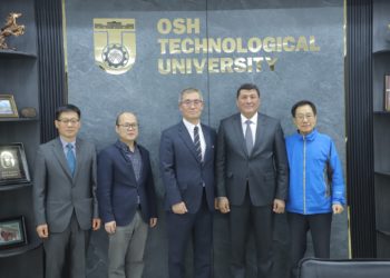 ОШТУГА КОРЕЯДАН КОНОК КЕЛДИ