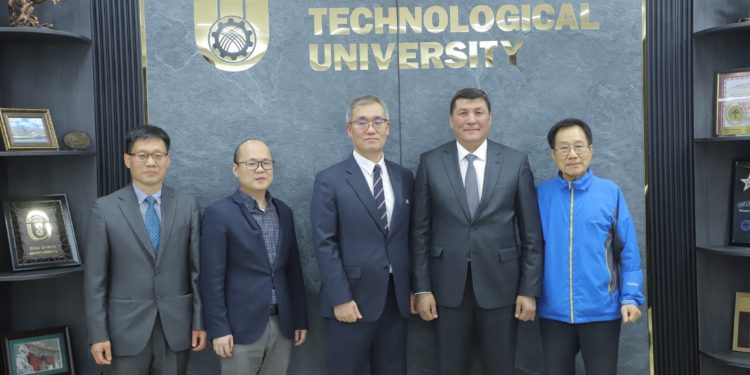 ОШТУГА КОРЕЯДАН КОНОК КЕЛДИ