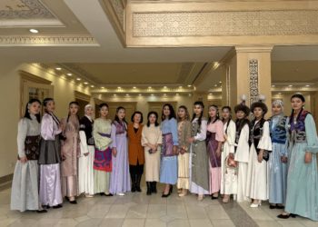 “АЯЛДАР КООМДО ЗОР КҮЧ” ИШ-ЧАРАСЫНДА ОШТУ КӨРГӨЗМӨ УЮШТУРДУ