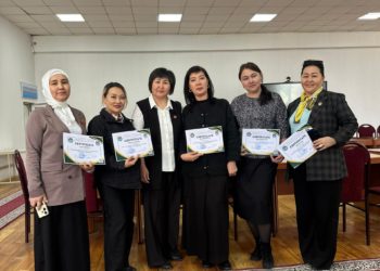 ОКУТУУЧУЛАР ҮЧҮН  АНГЛИС ТИЛИНЕН ИННОВАЦИЯЛЫК КУРС