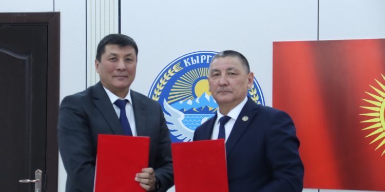 ЖОЖдор АРАСЫНДА ЖЕМИШТҮҮ АЛАКАЛАР