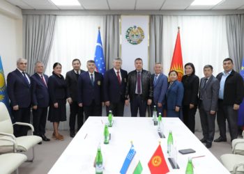 ЭЛ АРАЛЫК КЫЗМАТТАШУУ УЛАНУУДА