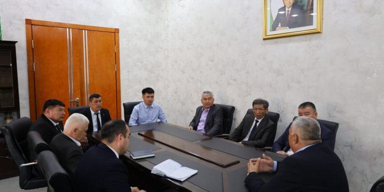 ЭЛ АРАЛЫК КЫЗМАТТАШУУ