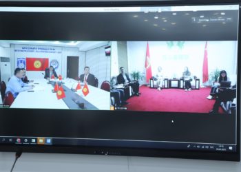 ОшТУ и китайский Шицзяжуань объединяют усилия для подготовки железнодорожных специалистов