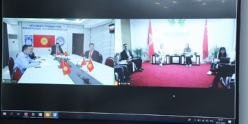 ОшТУ и китайский Шицзяжуань объединяют усилия для подготовки железнодорожных специалистов