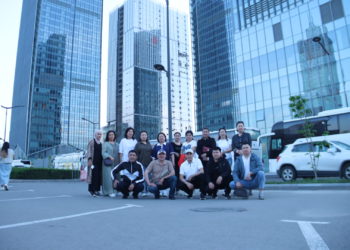 ОШТУНУН 21 ОКУТУУЧУСУ ТАШКЕНТТЕ АКЫСЫЗ ЭС АЛЫШТЫ