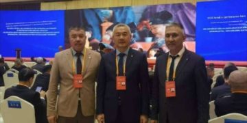 КИТАЙ – ЦЕНТРАЛЬНАЯ АЗИЯ: ИНТЕГРАЦИЯ И ИННОВАЦИИ В ОБРАЗОВАНИИ