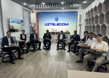 ОшТУ Ташкент маалымат технологиялар университети менен кызматташуусун күчөтөт