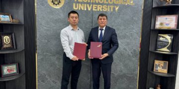 Новый этап международного взаимодействия: соглашение между ОшТУ и ККУ