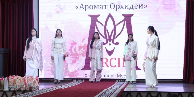 “ЖАШ ДИЗАЙНЕР – 2025” ЭЛ АРАЛЫК МОДА СЫНАГЫ ӨТТҮ