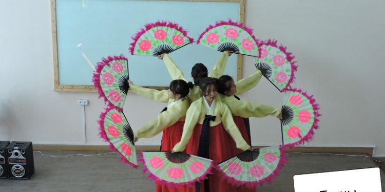 Праздник «День хангыля»