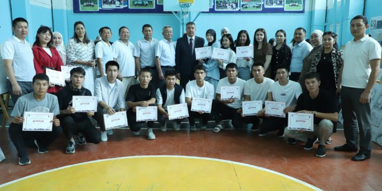 Жаш архитекторлордун чыгармачылык көргөзмөсү – ОшТУда келечекке ишенимдүү кадам