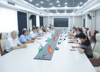 Академиялык кызматташтык — жаңы деңгээлде!