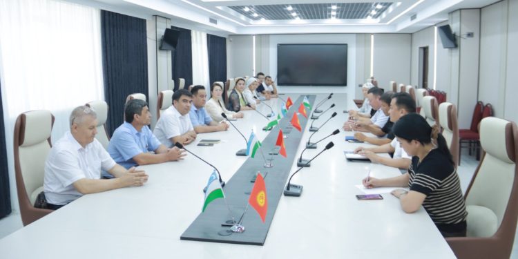 Академиялык кызматташтык — жаңы деңгээлде!