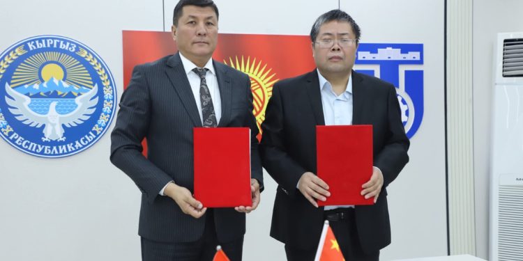 ОшТУда заманбап илимий-өндүрүштүк лаборатория түзүлөт