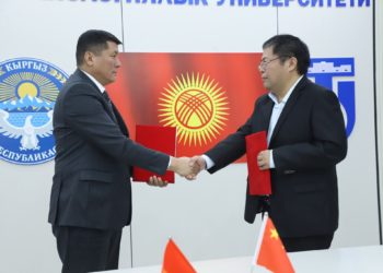 В ОшТУ откроется современная научно-производственная лаборатория