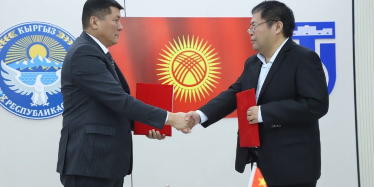 В ОшТУ откроется современная научно-производственная лаборатория