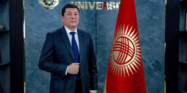 Саламатсыздарбы урматтуу кесиптештер, өнөктөштөр жана ардактуу студенттер, сыймыктуу бүтүрүүчүлөр!