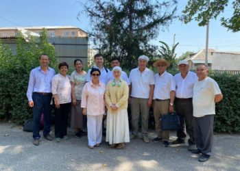 Участие учёных ОшТУ в экологических инициативах по защите лесов Кыргызстана