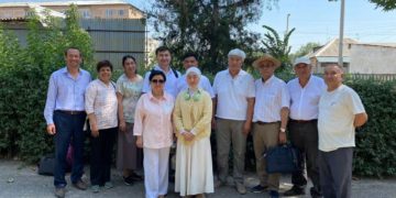 Участие учёных ОшТУ в экологических инициативах по защите лесов Кыргызстана